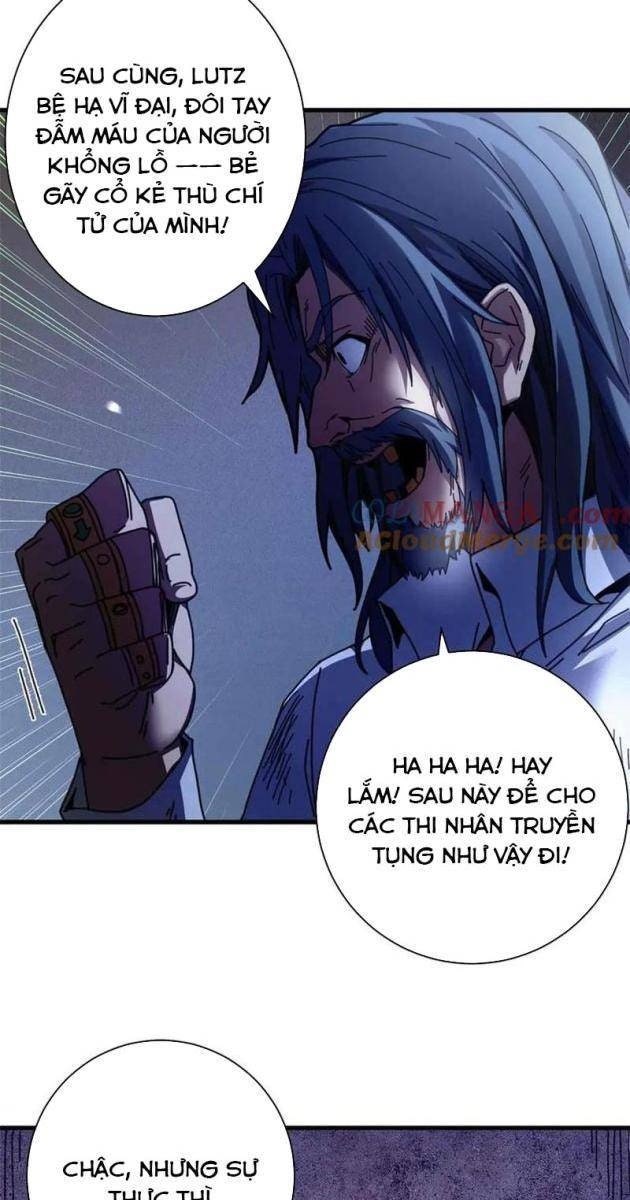Trưởng Giám Ngục Trông Coi Các Ma Nữ - Page 17