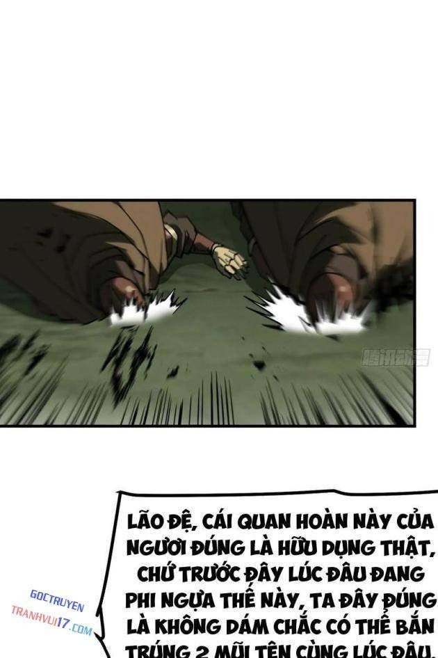 Không Cẩn Thận Lưu Danh Muôn Thủa - Page 33
