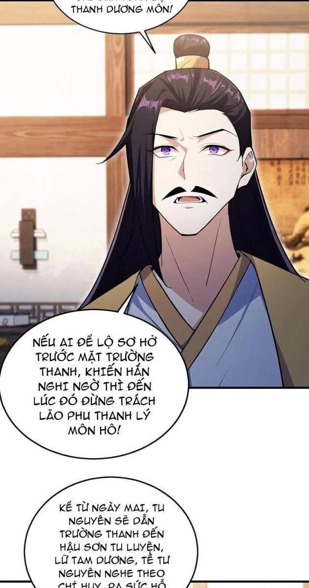 Hóa Ra Ta Sớm Đã Vô Địch - Page 11