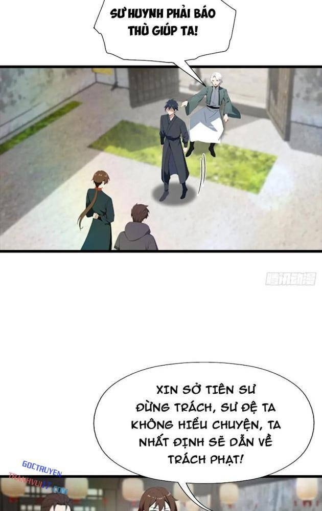 Tu Tiên Trở Về Tại Vườn Trường - Phần 2 - Page 37