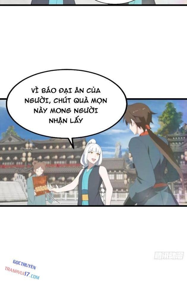 Tu Tiên Trở Về Tại Vườn Trường - Phần 2 - Page 37