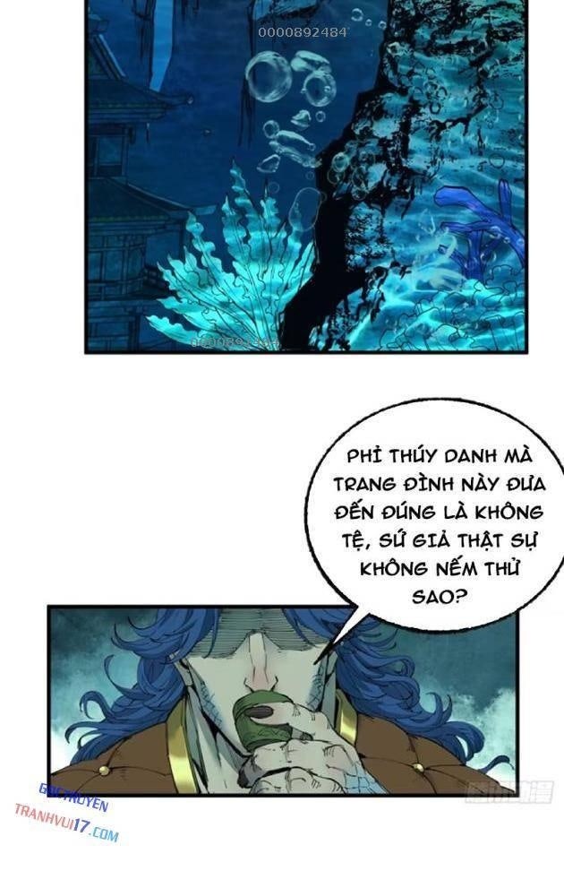 Xích Tâm Tuần Thiên - Page 18