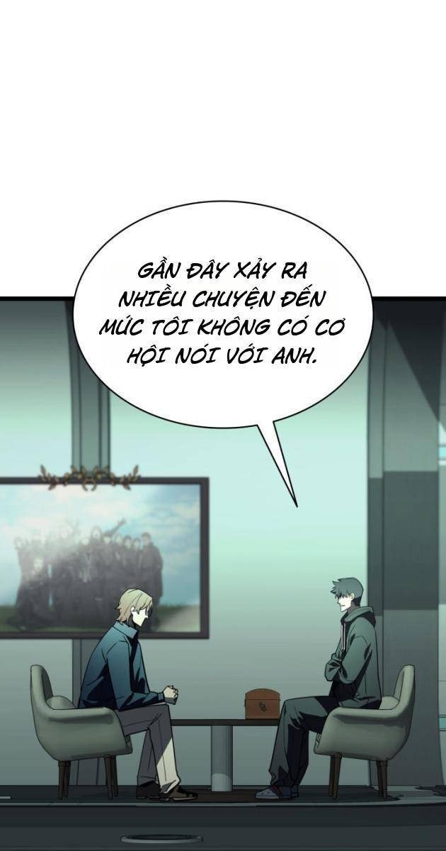 Người Hùng Cấp Thảm Họa Trở Lại - Page 111