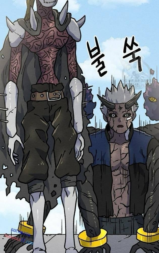 Cánh Cổng Asura - Page 6