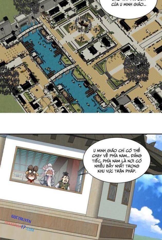 Đồ Đệ Của Ta Đều Là Đại Phản Phái - Page 28