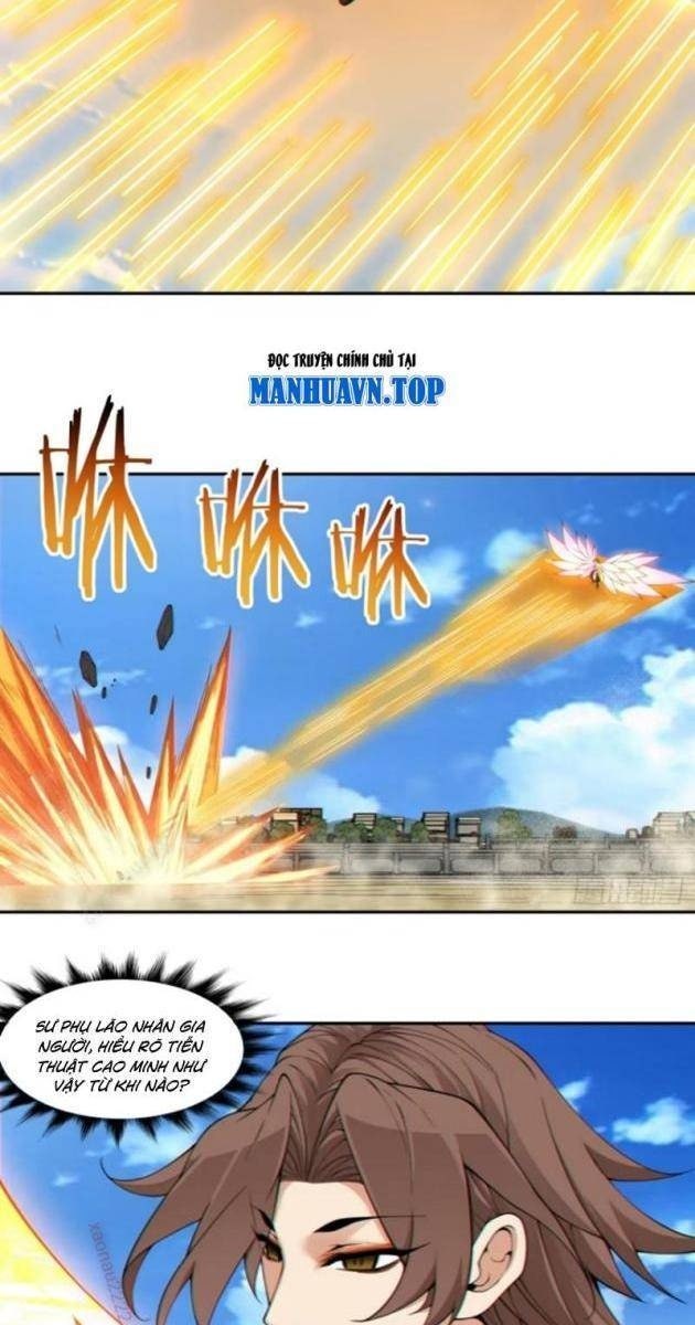 Đồ Đệ Của Ta Đều Là Đại Phản Phái - Page 23