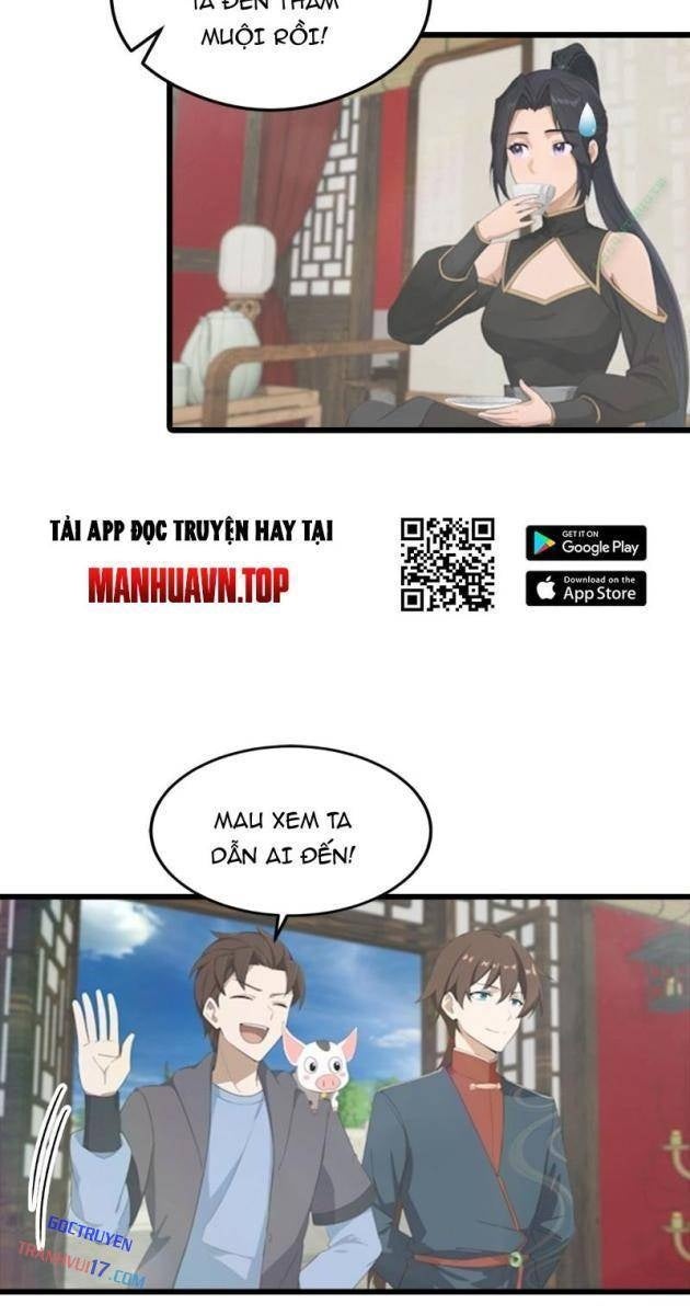Tu Tiên Trở Về Tại Vườn Trường - Phần 2 - Page 14