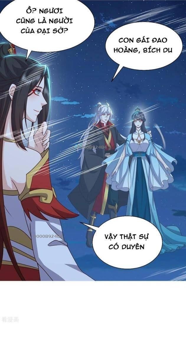 Tiên Võ Đế Tôn - Page 45