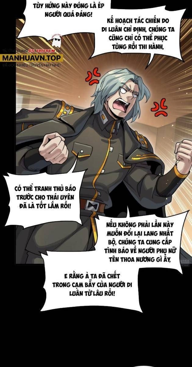 Tinh Giáp Hồn Tướng - Page 41
