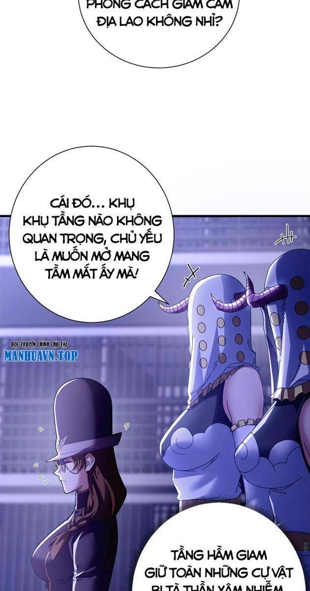 Trưởng Giám Ngục Trông Coi Các Ma Nữ - Page 45