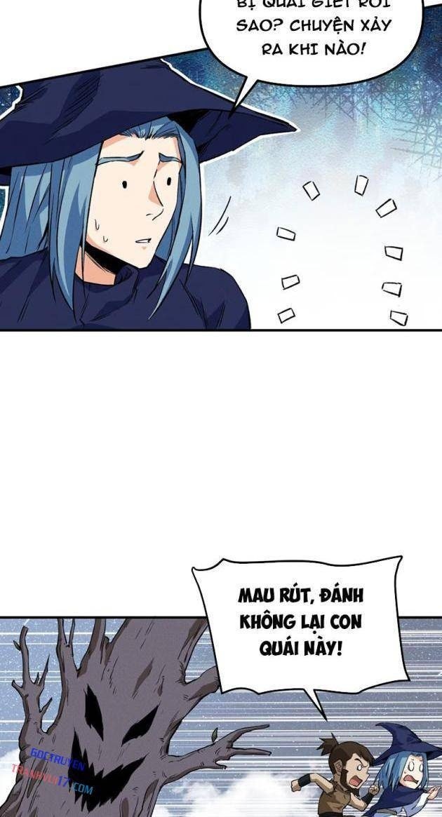 Pháp Sư Ký Sinh - Page 40