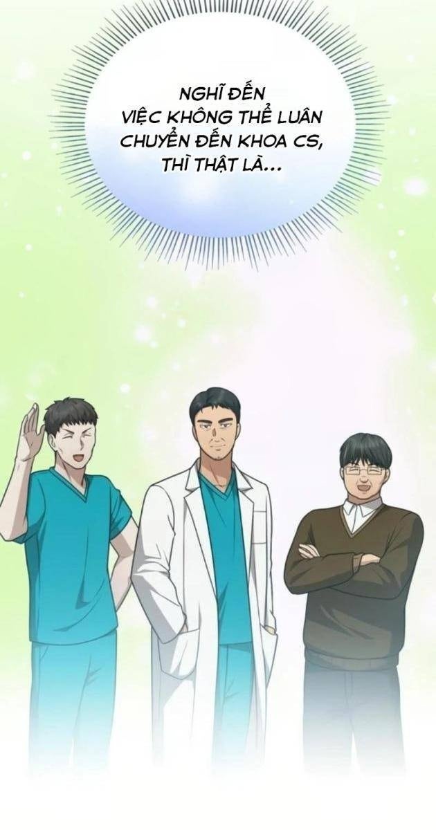 Bác Sĩ Hồi Quy Chỉ Muốn Sống Bình Lặng - Page 25