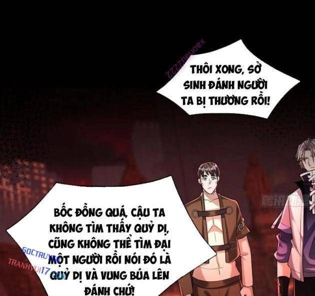 Toàn Cầu Kinh Dị: Ta Mở Ra Thương Thành Tự Do Hack - Page 81