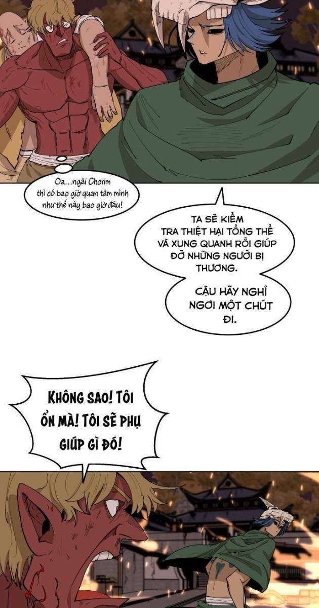 Viên Đá Đỏ - Page 17