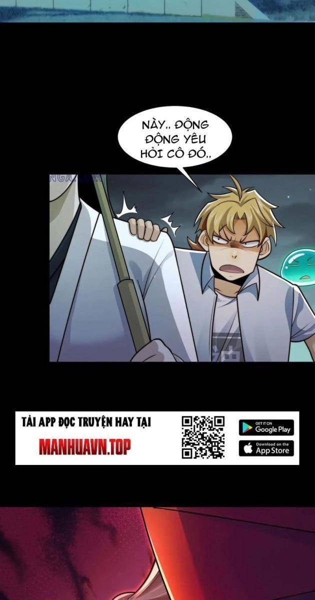 Trước Mặt Bệnh Tâm Thần, Quỷ Dị Chẳng Là Gì Cả - Page 61