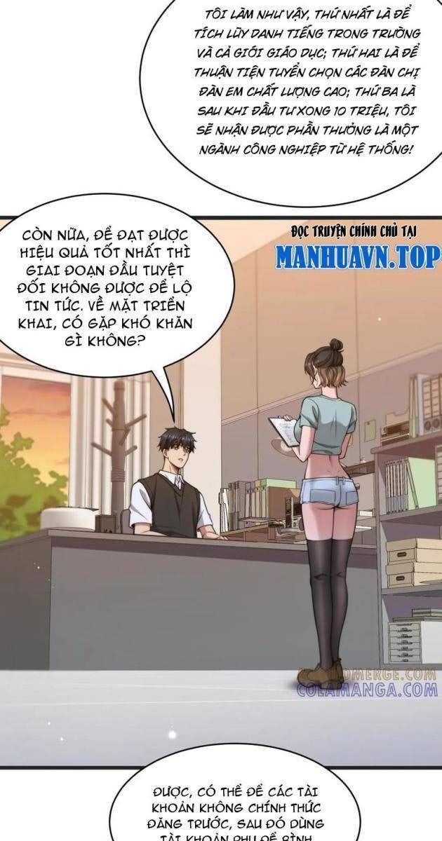 Sau Khi Tự Do Tài Chính, Họ Đã Dâng Hiến Lòng Trung Thành - Page 39