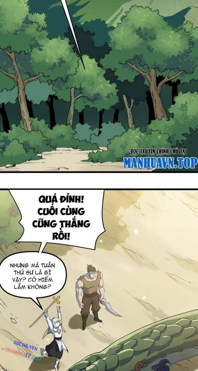 Pháp Sư Ký Sinh - Page 52