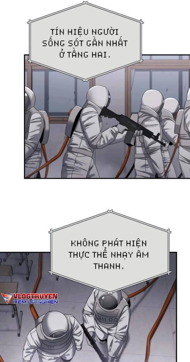 Thợ Săn Sống Trong Căn Hộ Cho Thuê - Page 48