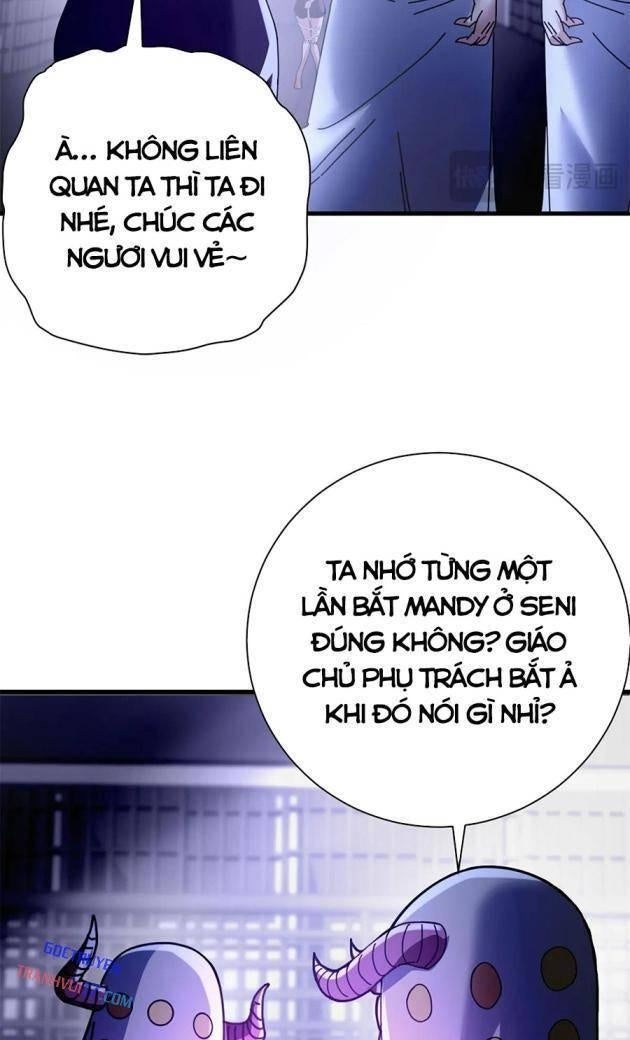 Trưởng Giám Ngục Trông Coi Các Ma Nữ - Page 36