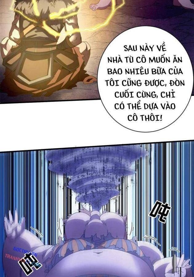 Trưởng Giám Ngục Trông Coi Các Ma Nữ - Page 58