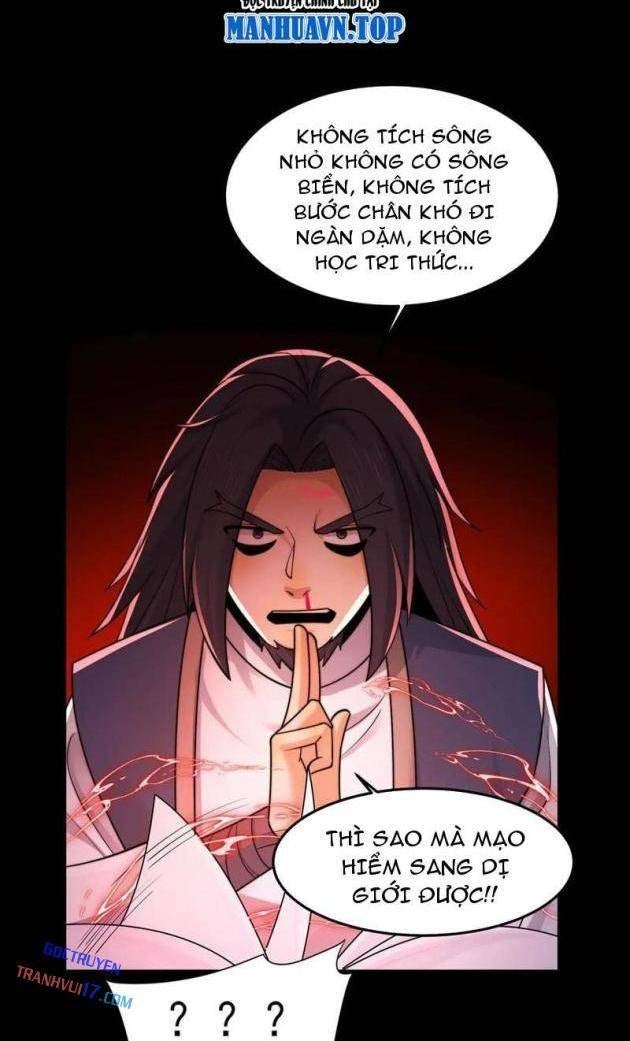 Trước Mặt Bệnh Tâm Thần, Quỷ Dị Chẳng Là Gì Cả - Page 28