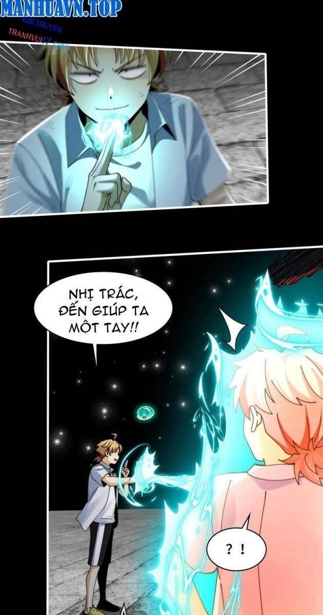 Trước Mặt Bệnh Tâm Thần, Quỷ Dị Chẳng Là Gì Cả - Page 7