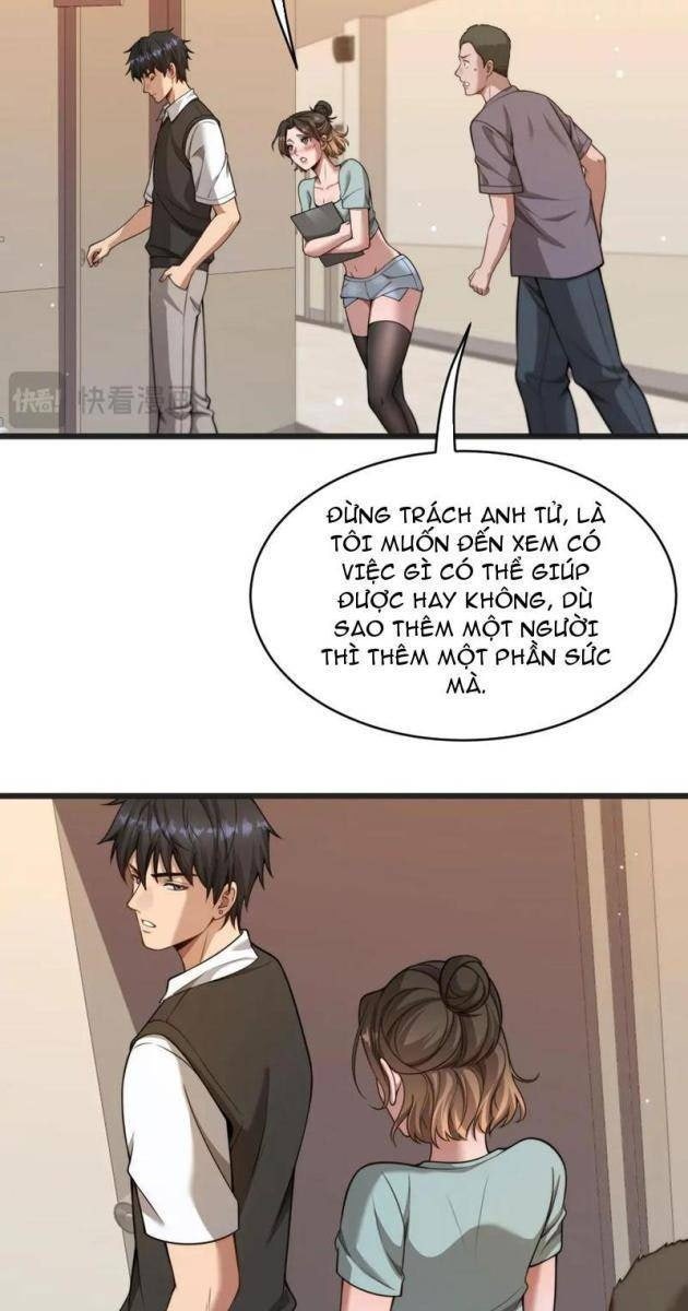 Sau Khi Tự Do Tài Chính, Họ Đã Dâng Hiến Lòng Trung Thành - Page 27