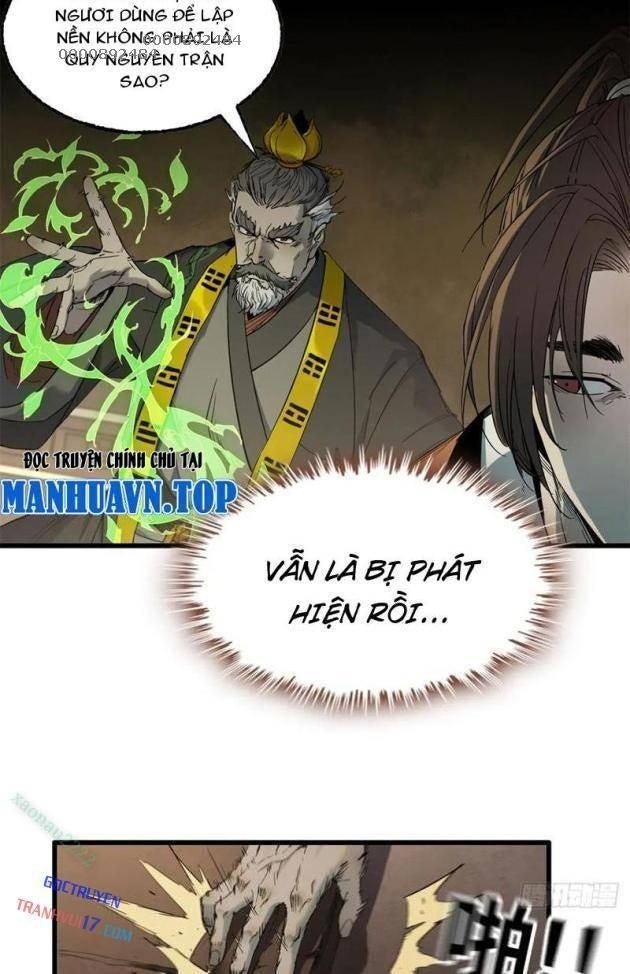Xích Tâm Tuần Thiên - Page 18