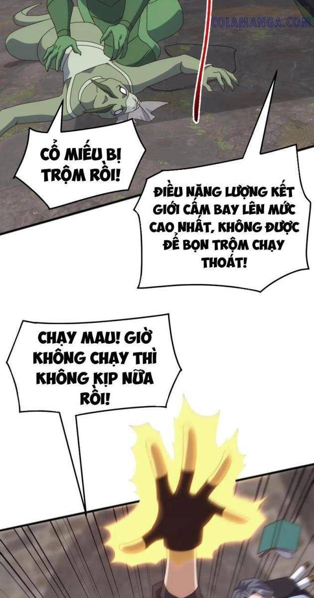 Vạn Tộc Xâm Lược: Mở Đầu Thuần Hóa Cự Thú Cấp Sử Thi - Page 33