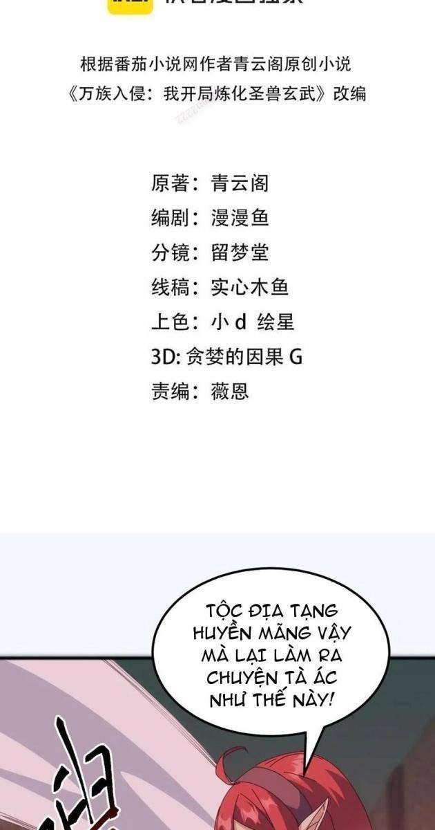 Vạn Tộc Xâm Lược: Mở Đầu Thuần Hóa Cự Thú Cấp Sử Thi - Page 2