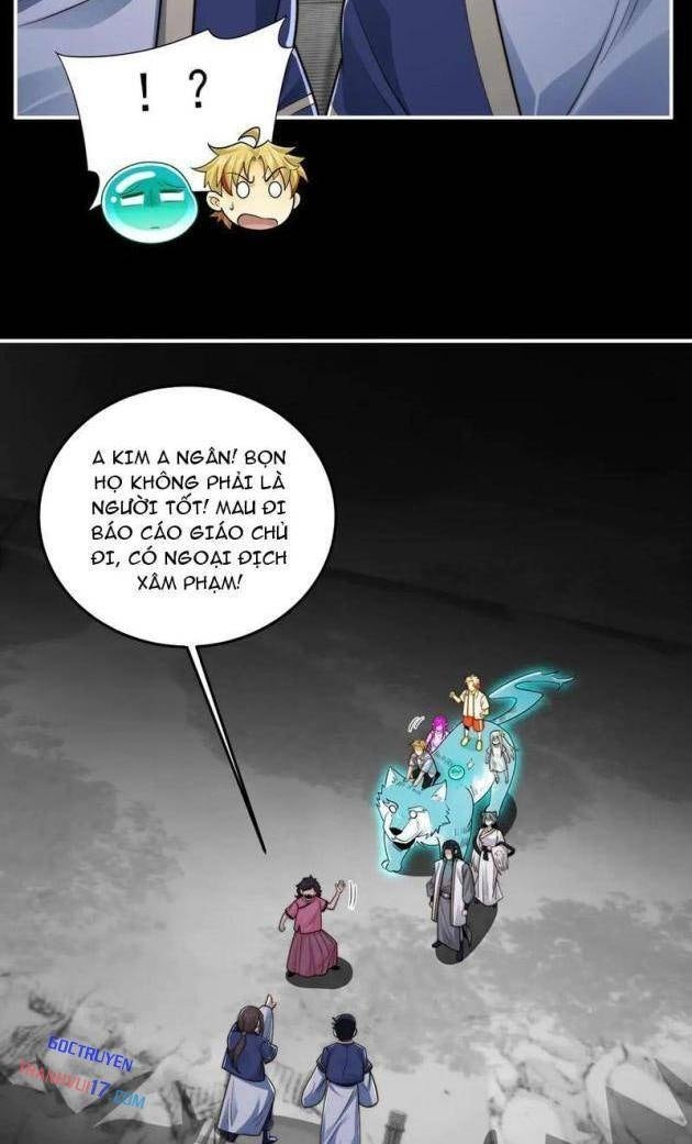 Trước Mặt Bệnh Tâm Thần, Quỷ Dị Chẳng Là Gì Cả - Page 46