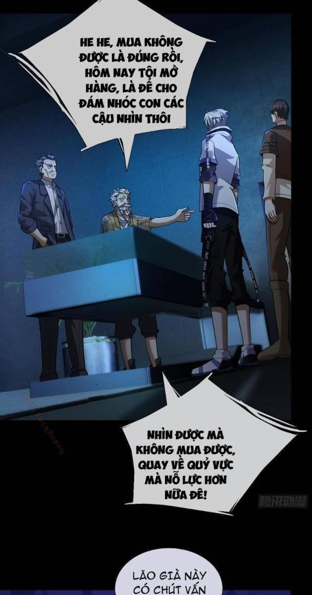 Toàn Cầu Kinh Dị: Ta Mở Ra Thương Thành Tự Do Hack - Page 22