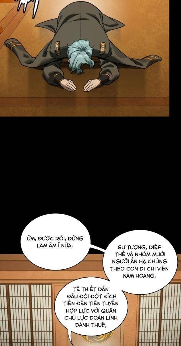 Tinh Giáp Hồn Tướng - Page 29