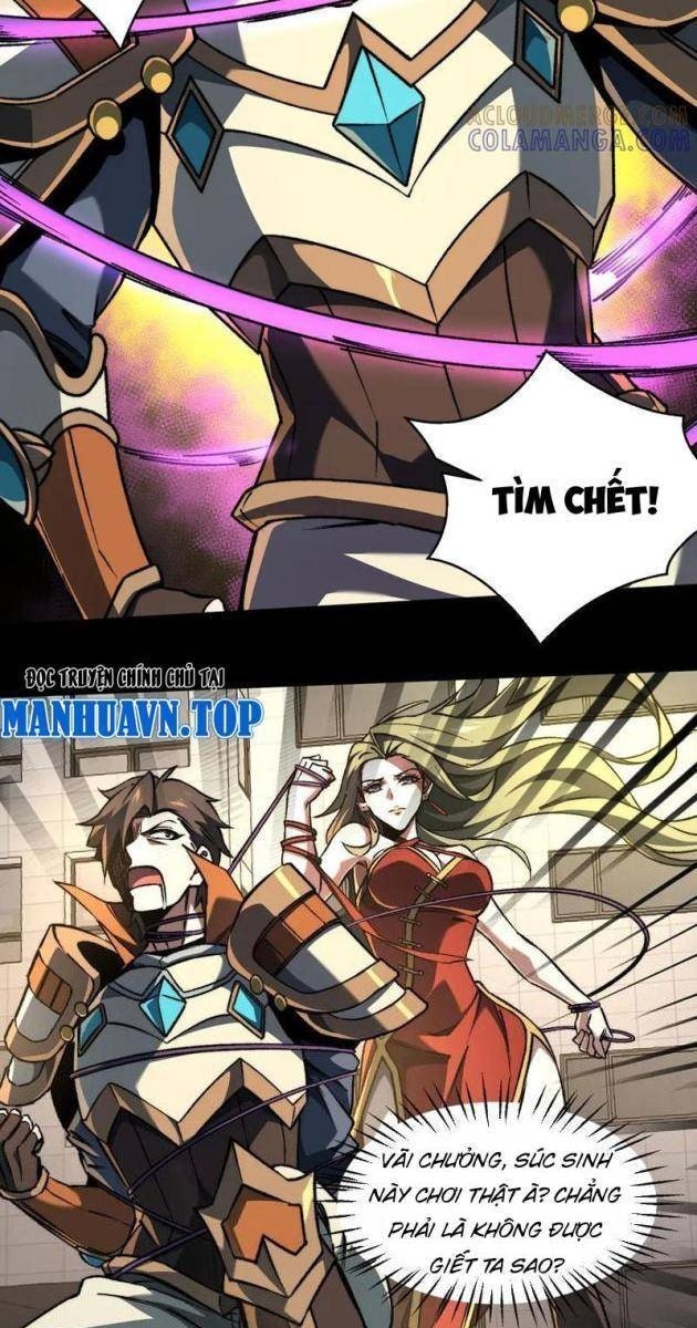 Tai Ách Cấp Mục Sư - Page 55