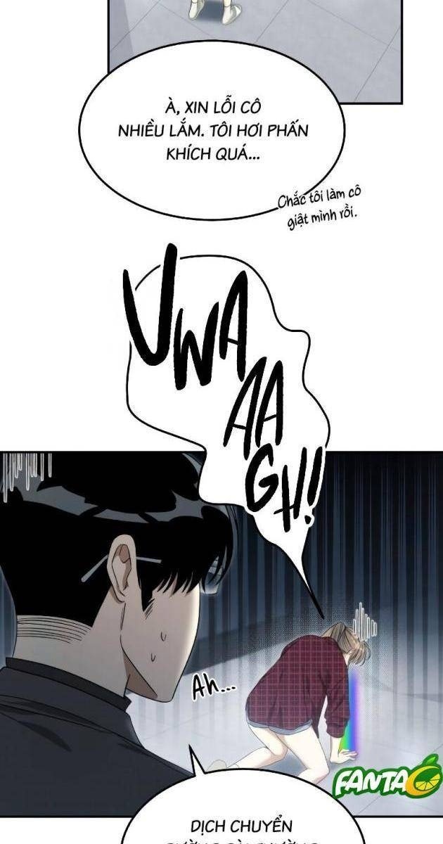Thợ Săn Sống Trong Căn Hộ Cho Thuê - Page 18