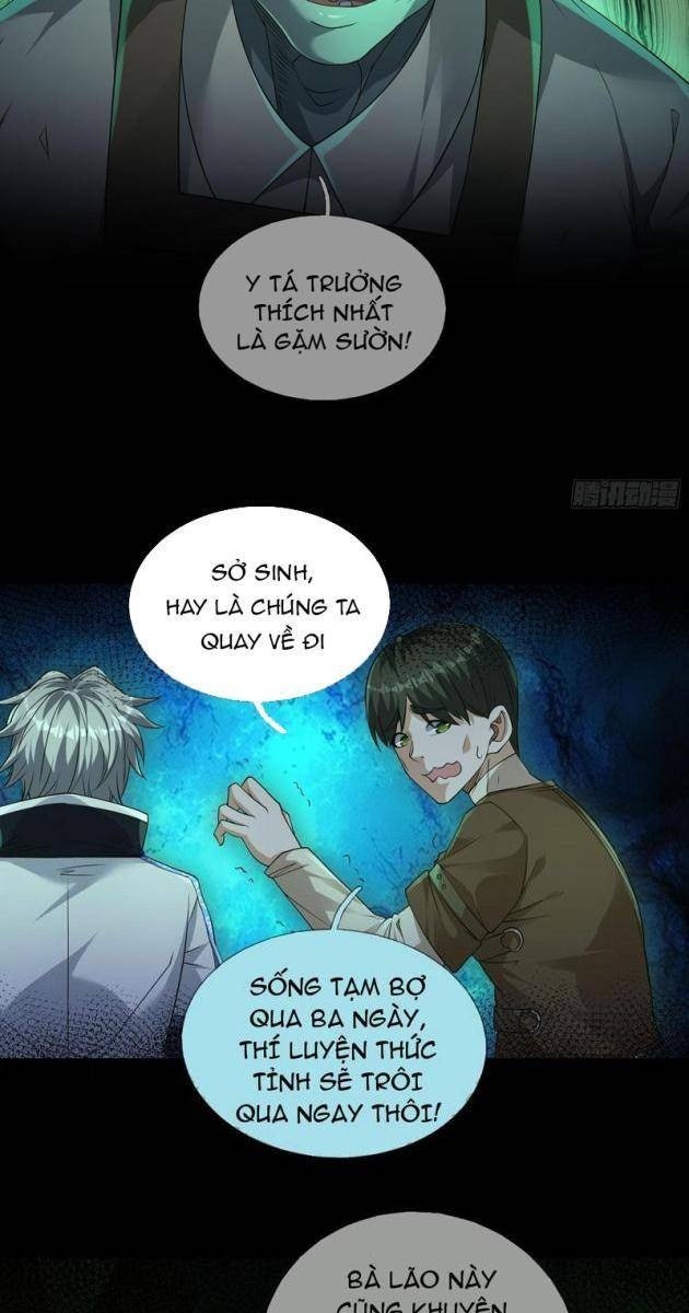 Toàn Cầu Kinh Dị: Ta Mở Ra Thương Thành Tự Do Hack - Page 19