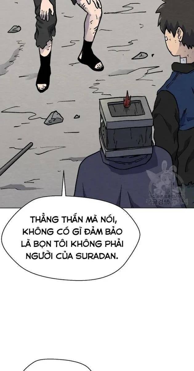 Cánh Cổng Asura - Page 21