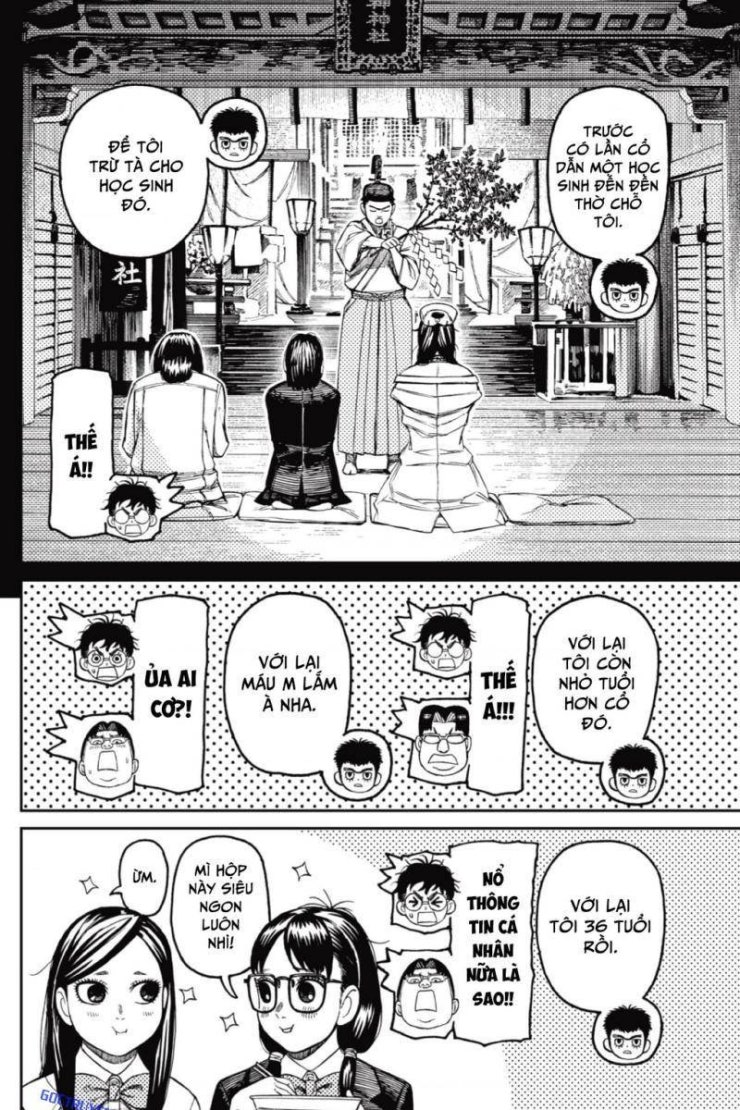 Vũ Trang Siêu Nhiên - Page 4
