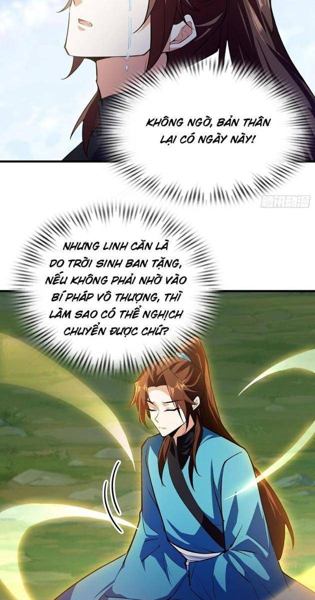 Hóa Ra Ta Sớm Đã Vô Địch - Page 37