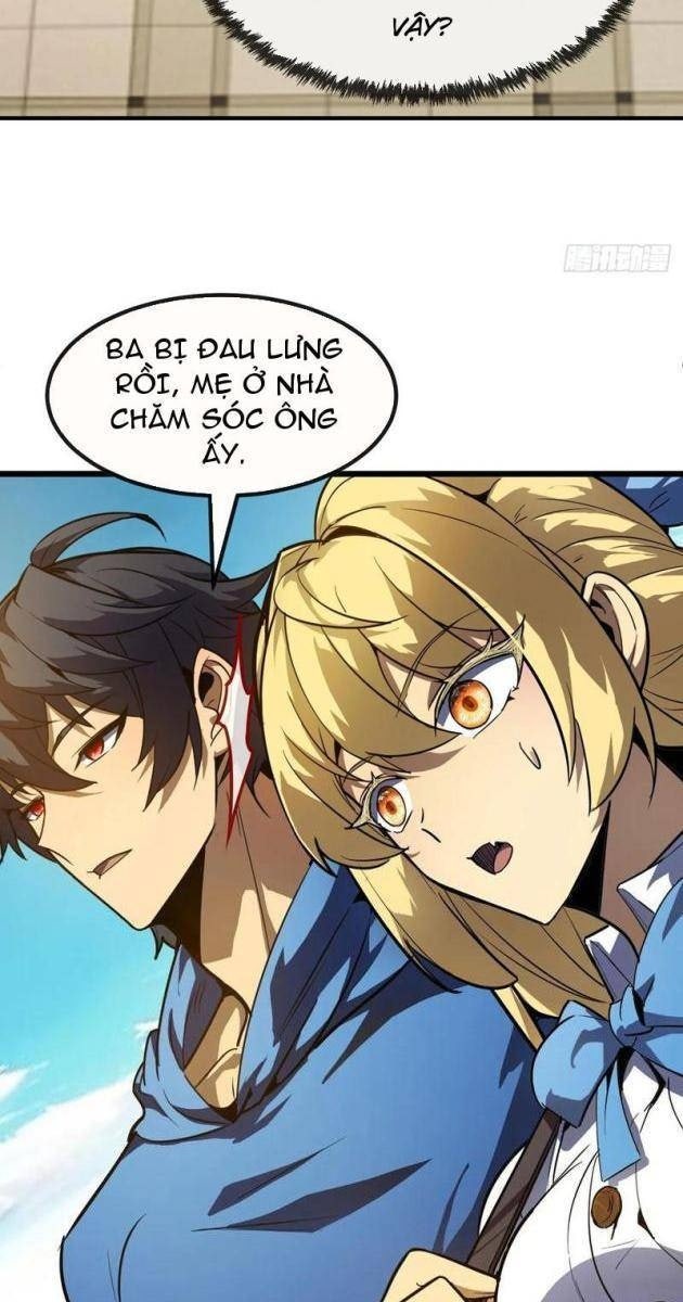Dị Biến Giáng Lâm Nhân Gian: Triệu Hoán Chi Chủ! - Page 41