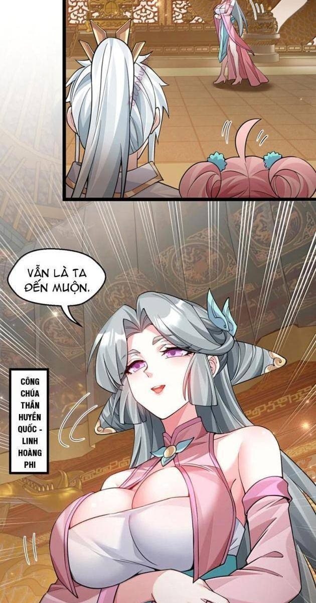 Hảo Đồ Nhi Hãy Tha Cho Vi Sư - Page 7
