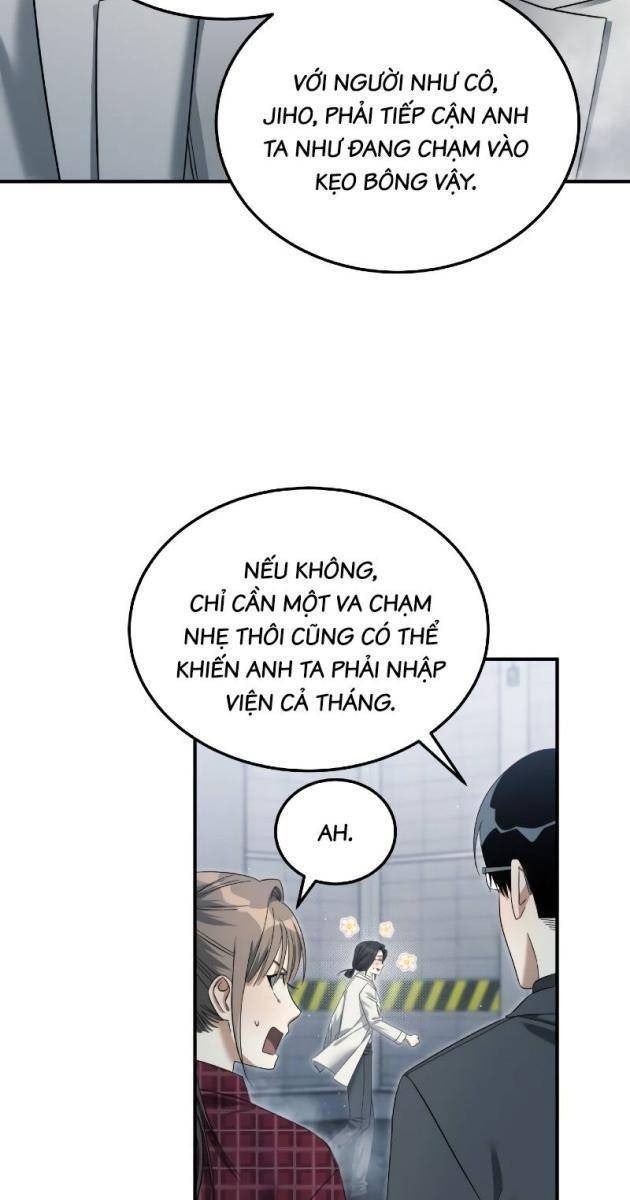 Thợ Săn Sống Trong Căn Hộ Cho Thuê - Page 41