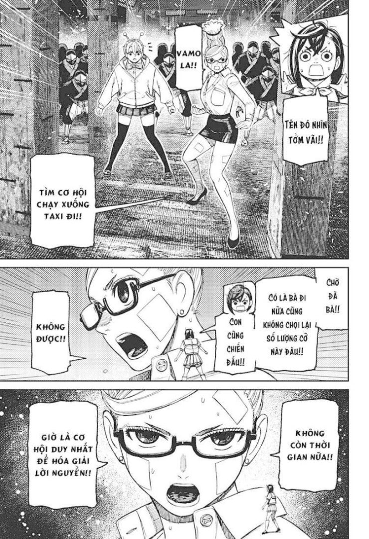 Vũ Trang Siêu Nhiên - Page 15
