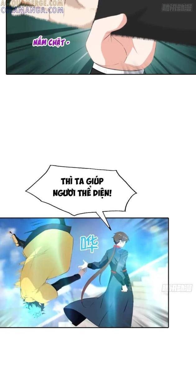 Tu Tiên Trở Về Tại Vườn Trường - Phần 2 - Page 7
