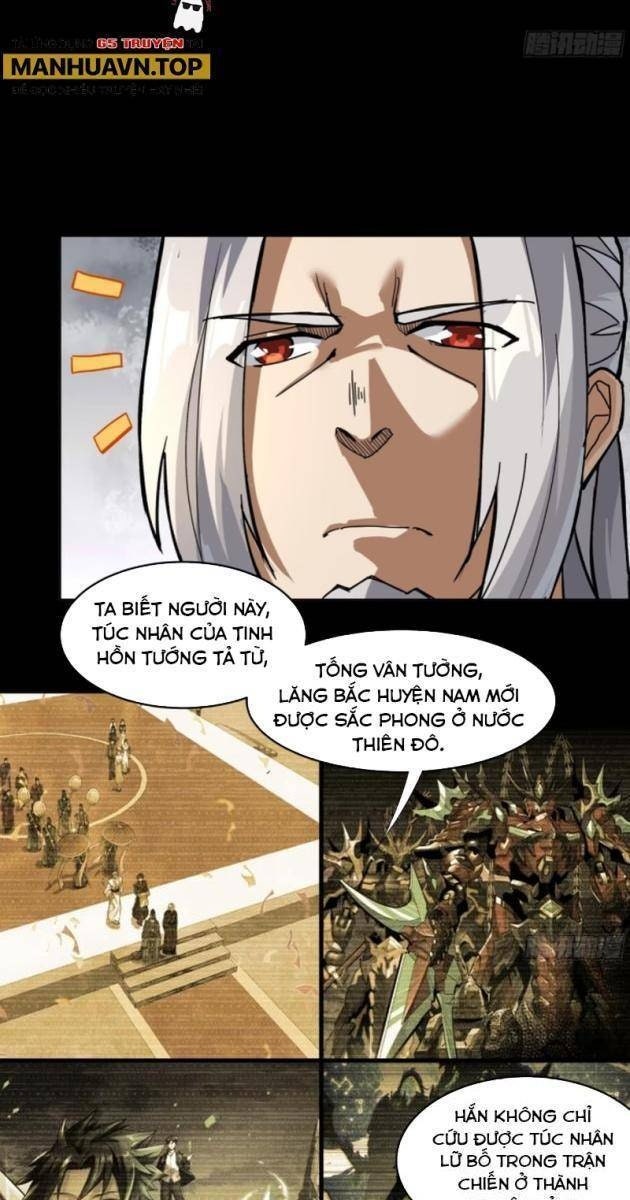 Tinh Giáp Hồn Tướng - Page 37