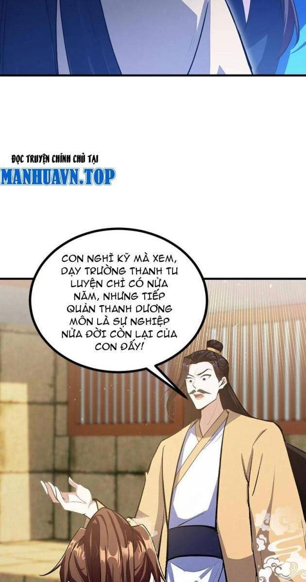 Hóa Ra Ta Sớm Đã Vô Địch - Page 23