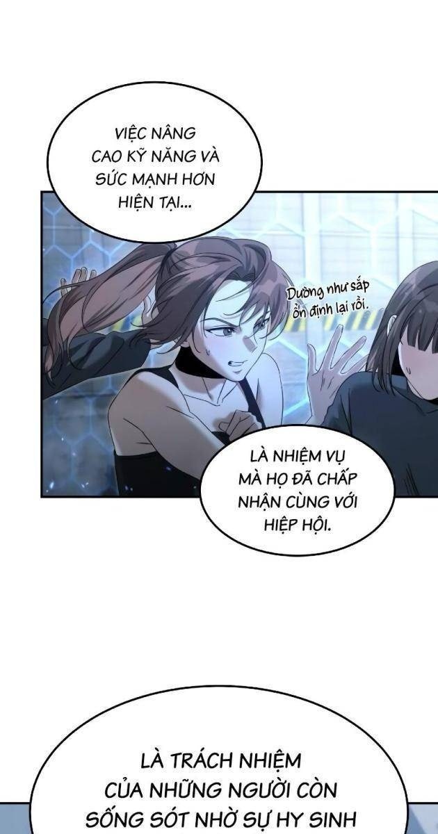Thợ Săn Sống Trong Căn Hộ Cho Thuê - Page 59