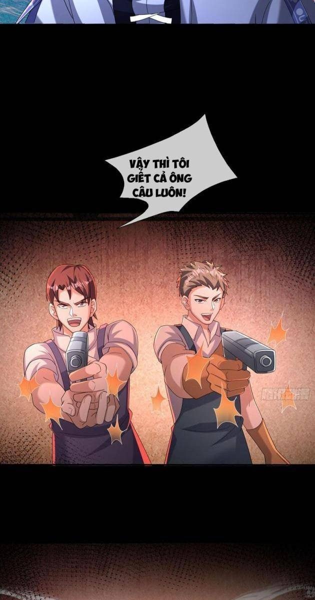 Toàn Cầu Kinh Dị: Ta Mở Ra Thương Thành Tự Do Hack - Page 55
