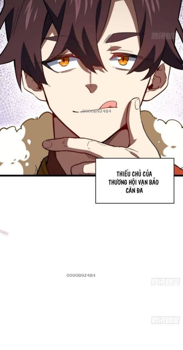 Bắt Đầu Đánh Dấu Hoang Cổ Thánh Thể - Page 43