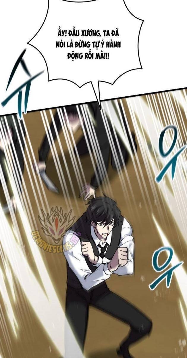 Giả Vờ Làm Kẻ Vô Dụng Ở Học Đường - Page 25